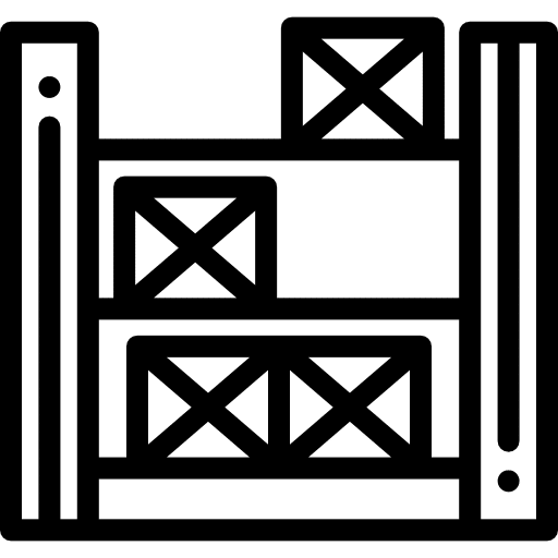 armazenagem e distribuição